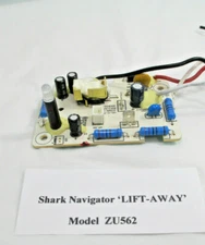 SHARK POWER HEAD PCB BOARD NAVIGATOR 'LIFT AWAY' FITS  MODEL ZU562,ZU561 & 560  