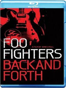 Foo Fighters - Back And Forth [Blu-ray] | DVD | Zustand sehr gut