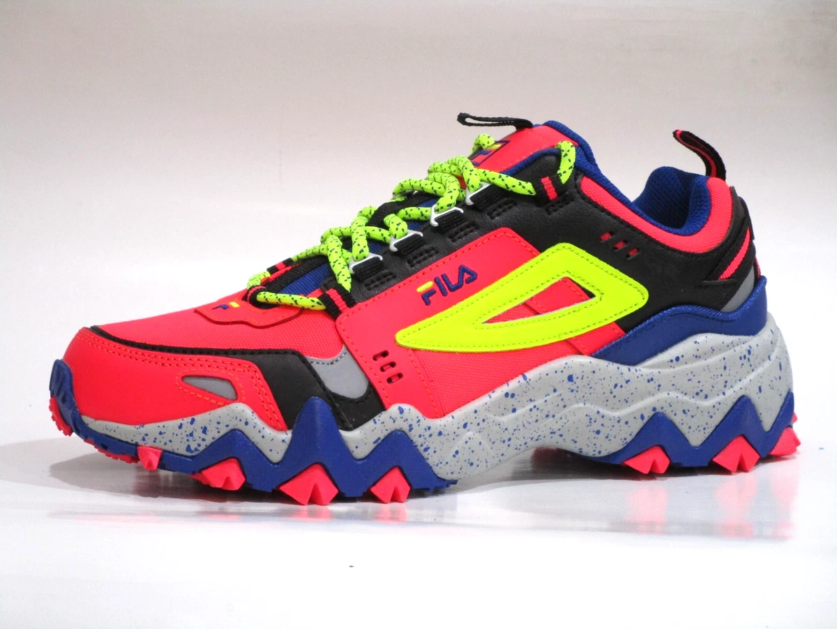 FILA Multicolor Leather Athletic Shoes for Women for sale | eBay