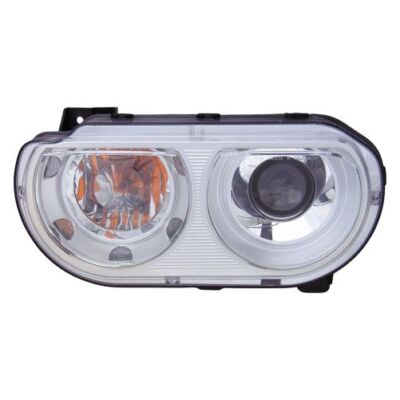 Eagle Eyes CS316-B001L Headlight Assembly For 2008-2014 Dodge Challenger NEW