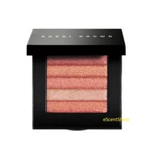 BOBBI BROWN SHIMMER BRICK HIGHLIGHTER SHIMMER COMPACT .4 OZ / 10.3 G F/S NIB