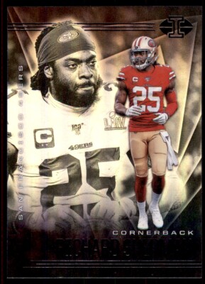 サンフランシスコ49ers R.シャーマンNFLジャージー Men's Nike Richard