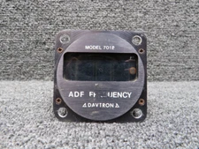 701B Davtron ADF Frequency Indicator
