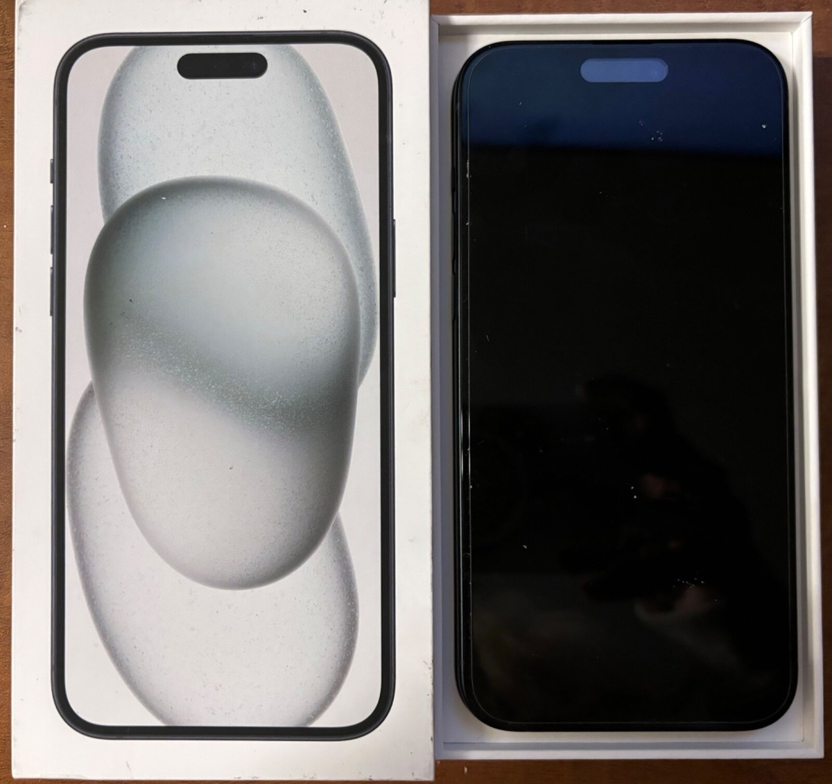 Apple iPhone 15 Plus - 128GB - Black (T-Mobile) | eBay Apple iPhone 15 Plus - 128GB - Black (T-Mobile) | eBay