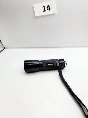 CREE Flashlight leds 250 1248