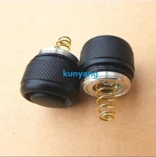 2pcs Original Flashlight Tailcap Click ON/OFF Switch For Ultrafire WF-502B/A/C/D