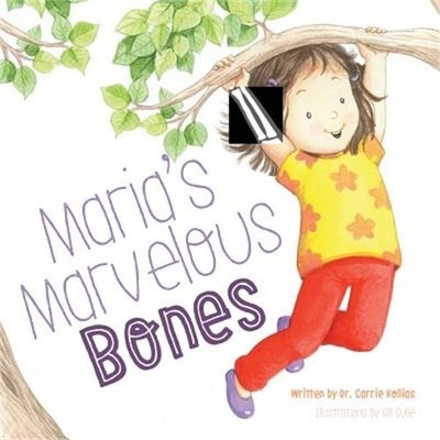 Maria's Marvelous Bones (Paperback or Softback)