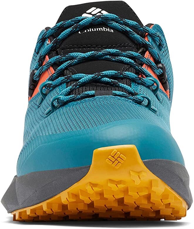 columbia men's facet 60 low outdry walking shoe