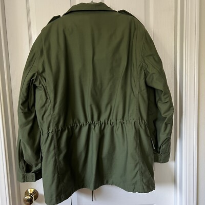 Tru-Spec U.S. Armed Forces M65 Cold Weather Field Jacket w