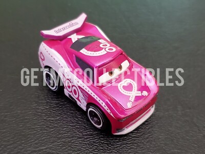 DISNEY CARS MINI RACERS FLIP DOVER INTERSECTION 2022 BOX #19 FREE