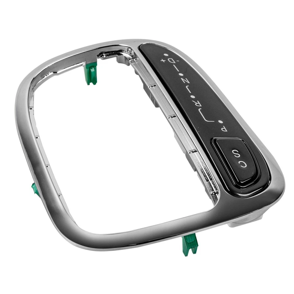 Indicador de ajuste de palanca de cambios central automática para Mercedes-Benz C230 C280 C350 CLK350 Foto 3 de 4