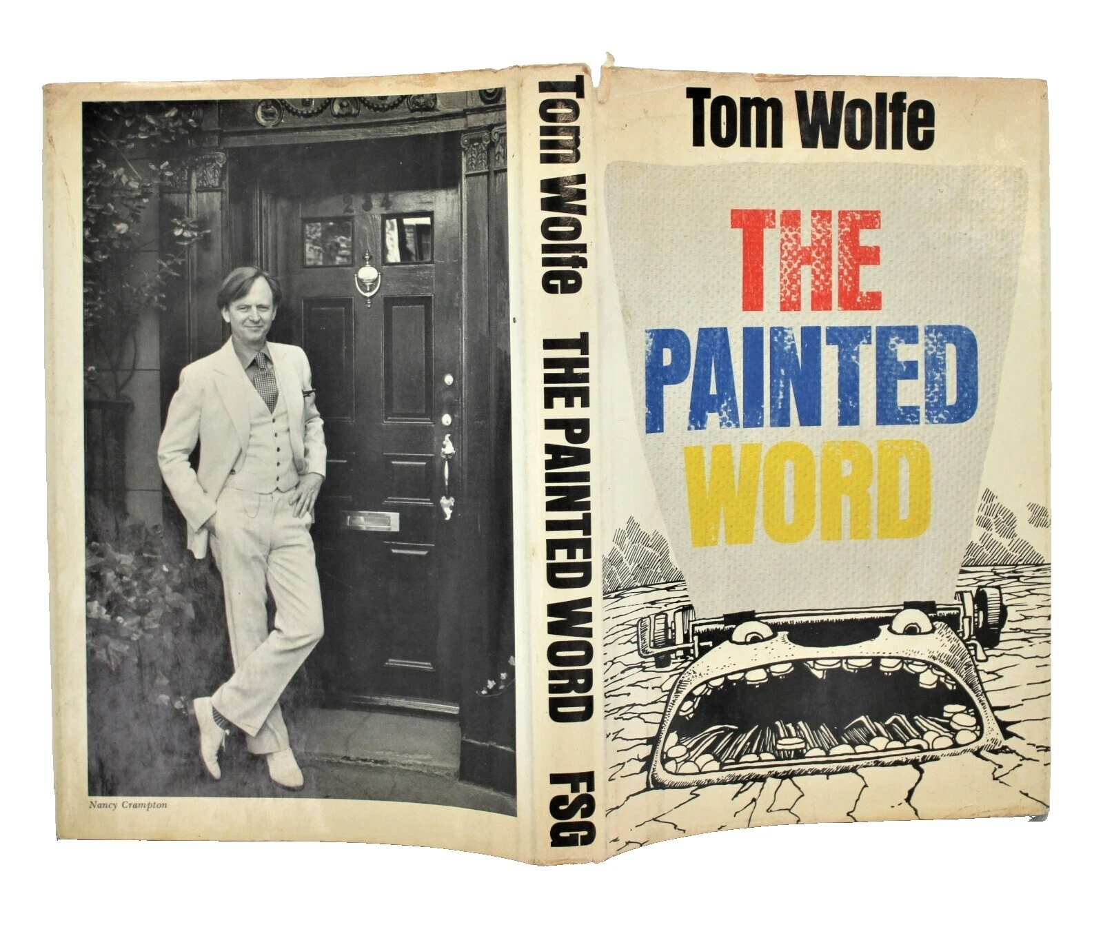 Tom Wolfe 1st Edition Antiquarian & Collectible Books in English