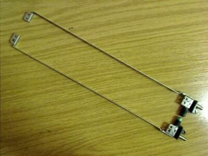 TFT LCD Display Scharniere R & L Acer TravelMate 290 CL51