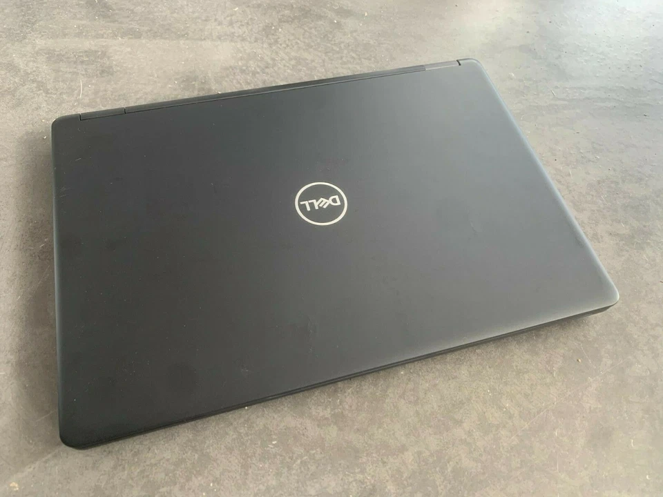 Dell Latitude 5490 · i5-8250U · 8GB · 250GB, Foto 2 von 4