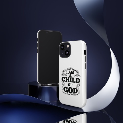 Tough Cases - Child of God - iPhone, Samsung Galaxy, and Google Pixel - Picture 97 of 245