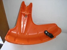 NEW GENUINE OEM STIHL FS 56 RC TRIMMER GUARD SHIELD