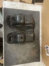 1963 1966 Chevrolet GMC Truck V8 Engine Mount Frame Bracket Stands 1964 1965 C10