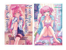 More Than a Married Couple, But Not Lovers Volume 1 , Volume 2  Paperback