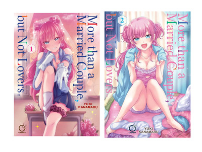 More Than a Married Couple, But Not Lovers Volume 1 , Volume 2  Paperback