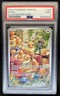 2024 Pokemon Twilight Masquerade Eevee Full Art #188/167 PSA 9