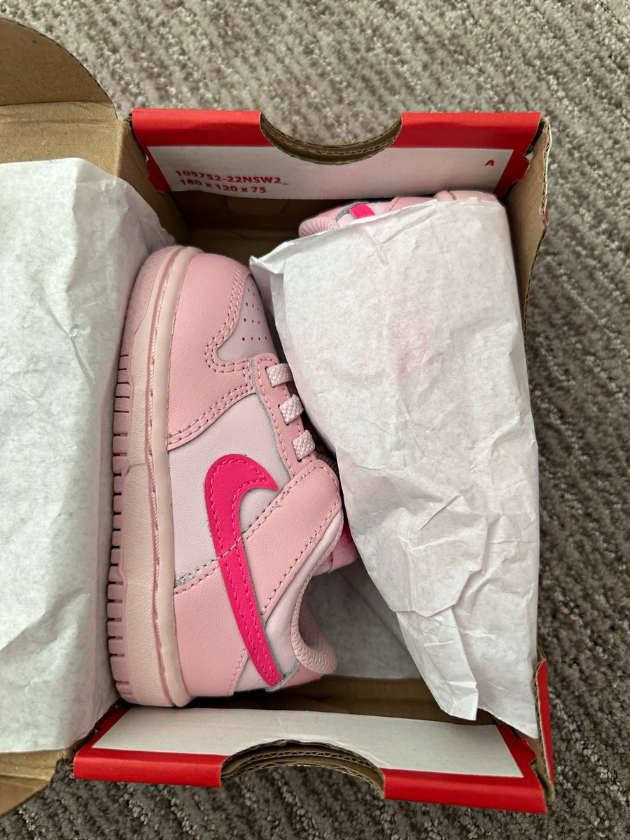Nike Pink 6 US Shoe Baby Shoes for sale | eBay
