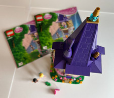 LEGO 41054 Rapunzel's Creativity Tower Set Parts List