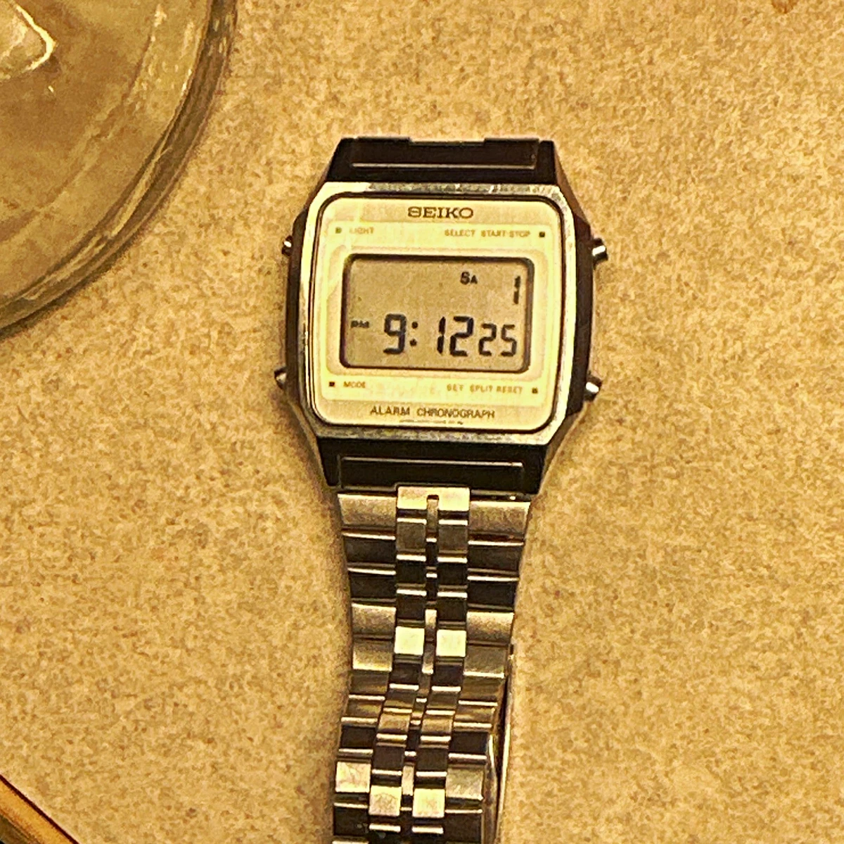 Seiko Digital Watches with Alarm for sale | eBay