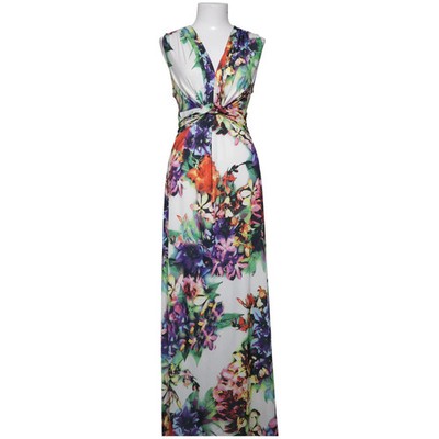 Bodyflirt Boutique, Maxikleid, Größe: 40/42, Mehrfarbig, Elasthan/Polyester #h0P