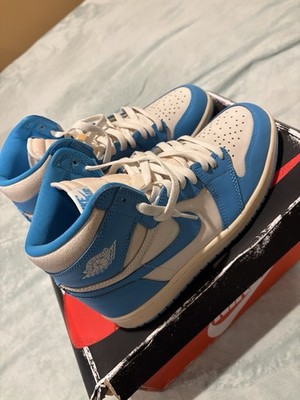 Jordan 1 UNC Reimagined