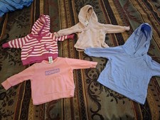 Baby Girls Size 00 BONDS jumper Bundle