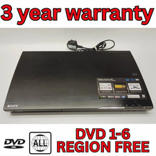 Lettore DVD e Blu-ray Sony BDV-E490 suono surround home theater senza regione