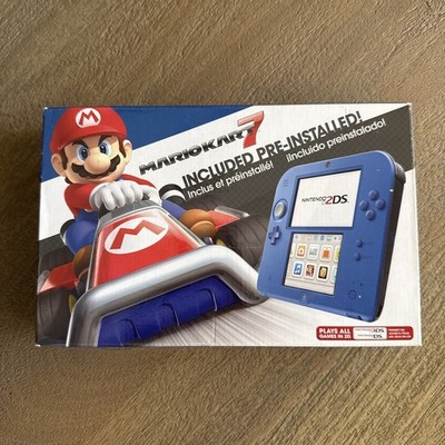 Nintendo 2DS Console MARIOKART7 INCLUDED PRE-INSTALLED (Nintendo