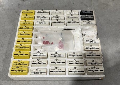 BULK LOT OPTO 22 IAC5 / IDC5 / OAC5 Input Modules (36 Total) *NEW OLD STOCK*