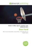 Frederic P. Miller (U. A.) | Don Ford | Taschenbuch | Englisch (2026)