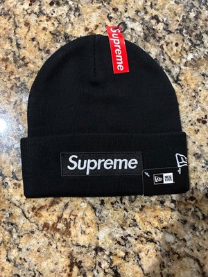 Supreme New Era® Box Logo Beanie \"Black s-l1200.jpg