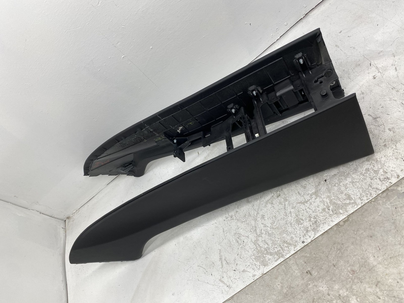 Bentley Flying Spur 2014-2019 FRONT Center console