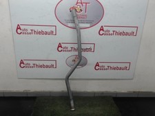 Tube d'échappement Peugeot 206