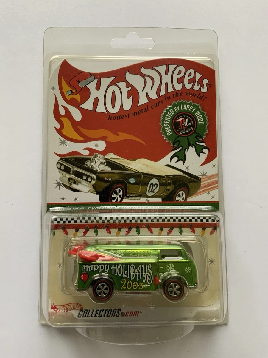 Hot Wheels Rlc Holiday for sale | eBay