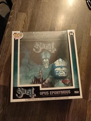 Pop Ghost Spécial Édition Numéro 14 Opus Eponymous - Photo 1/4