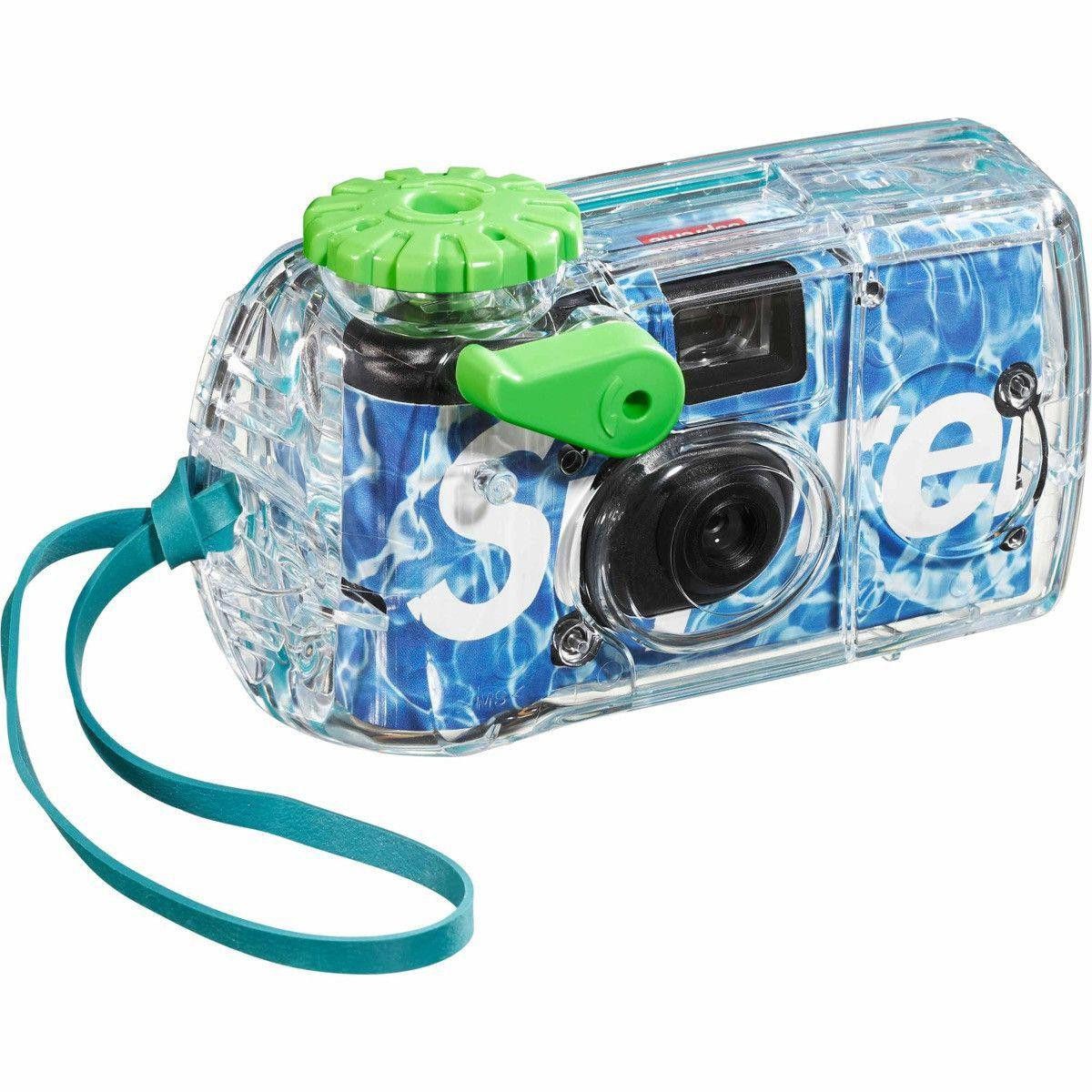 Supreme x FujiFilm Waterproof Camera | eBay