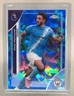 Omar Marmoush 2026 Topps Chrome Sapphire Premier League #121