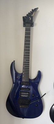 Jackson Fusion Standard Professional MIJ 1992 / 1993 24.75 scale 24-fret guitar