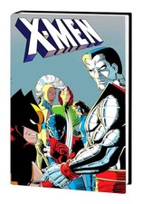 X-Men: Mutant Massacre Omnibus by Chris Claremont