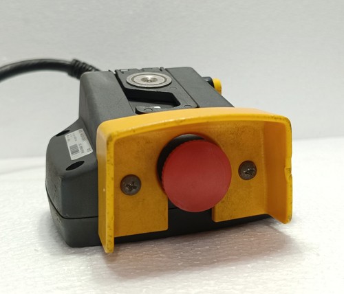 UniOP EXOR ePALM10-DA71 Pannello di controllo operatore portatile | 24V | Usato - Foto 8 di 10