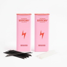 Micro Fasteners for The Original Stitchy Tagging , Ultimate Refill 2-Pack, 40...