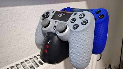 Charging-Station Ladestation PlayStation 4 (PS4) DualShock 4 Wireless Controller