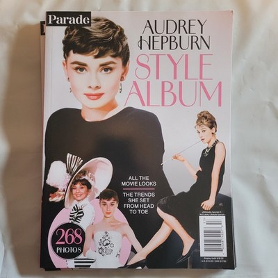 Audrey Hepburn Style Album: Parade Magazine ~ 268 photos ~ Movie Looks