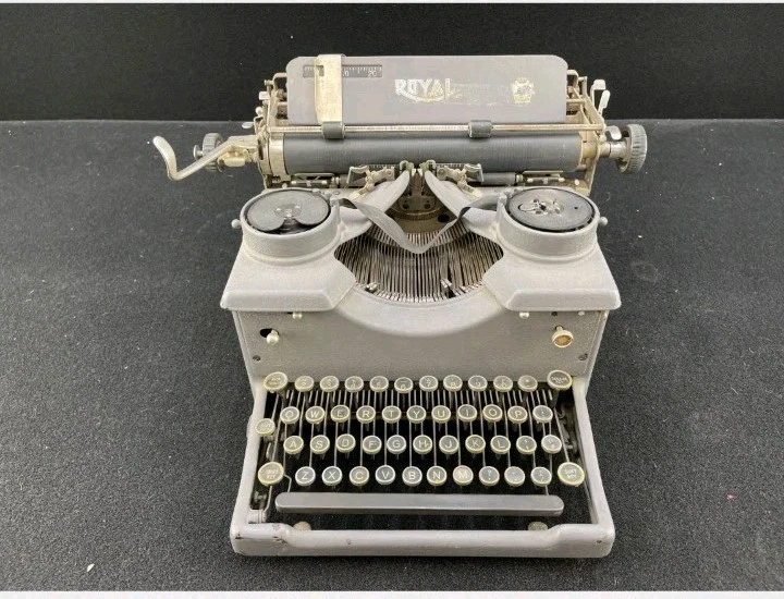 royal model 10 typewriter products for sale | eBay