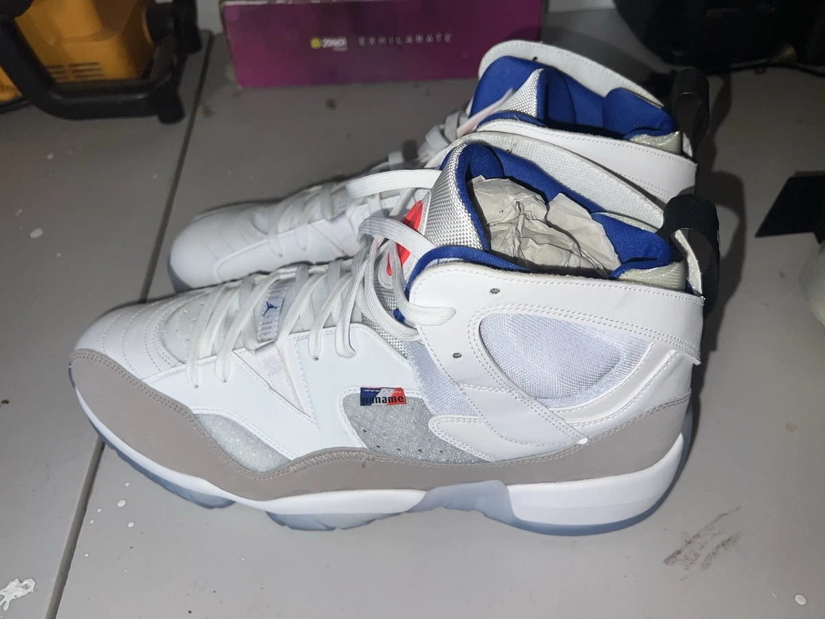 Jordan Paris Saint-Germain x Jumpman Two Trey Paname - огромный