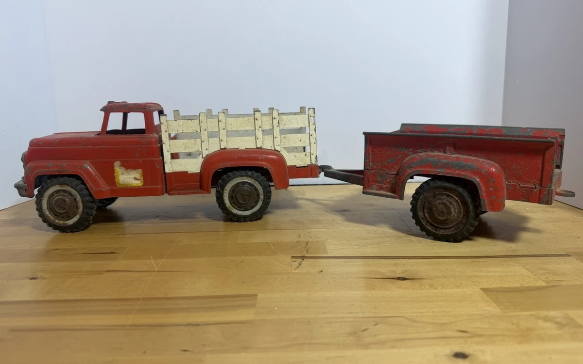 Hubley Diecast Trucks for sale | eBay